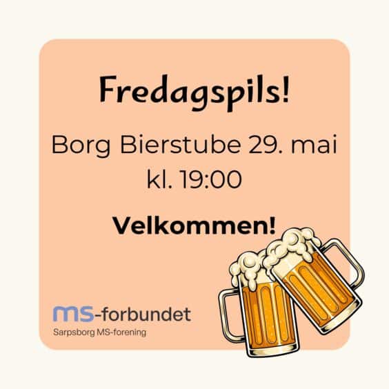 Fredagspils