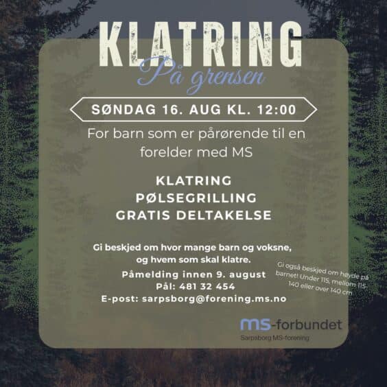 Klatring på grensen