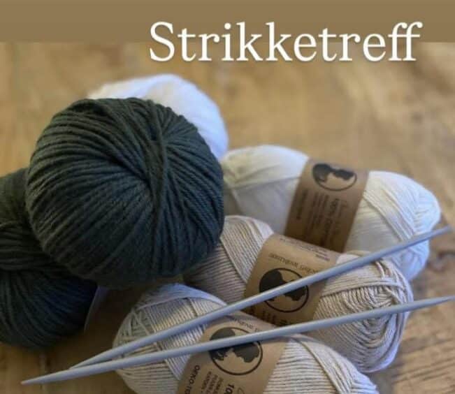 Strikketreff