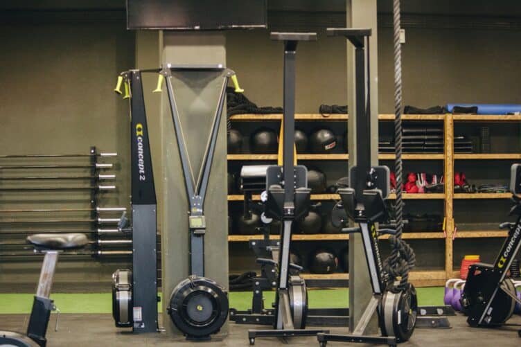 Dørstokkmila – Fellestrening på Grimstad Crossfit!