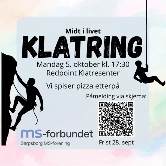 Klatring for midt i livet
