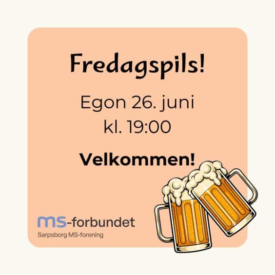 Fredagspils