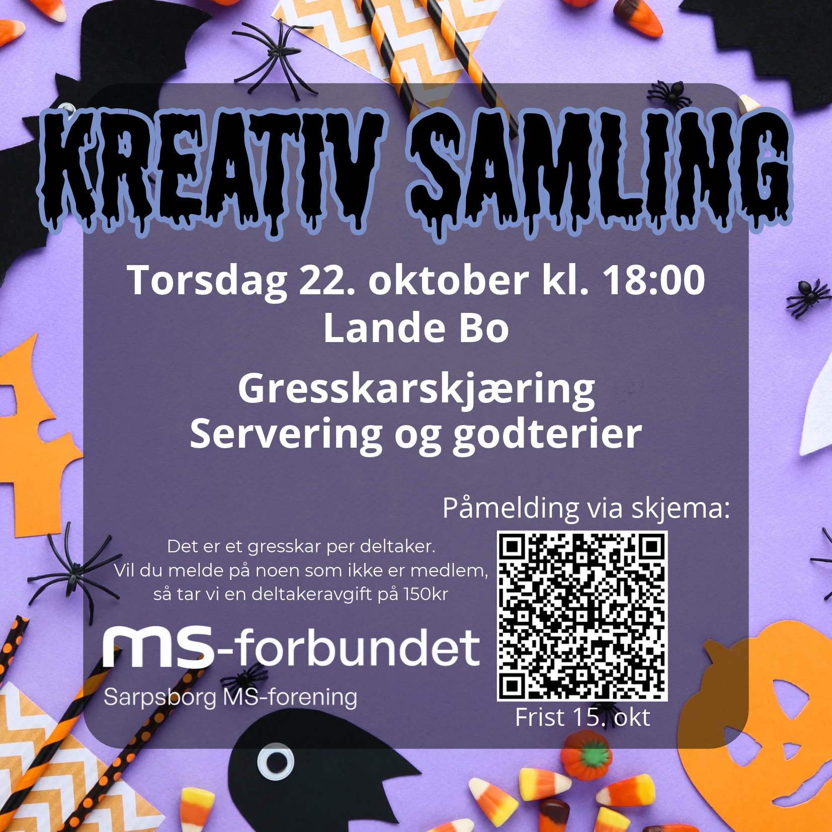 Kreativ samling