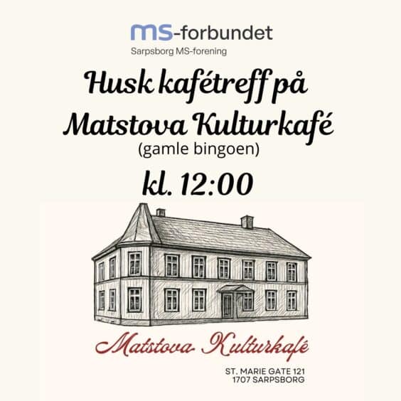 Kafétreff Matstova