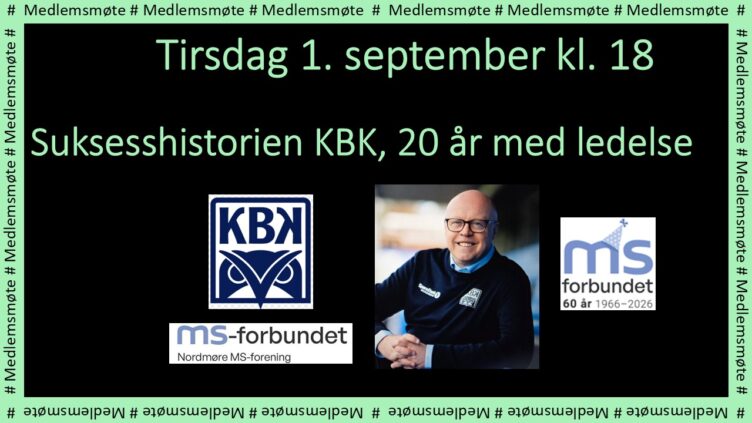 Medlemsmøte