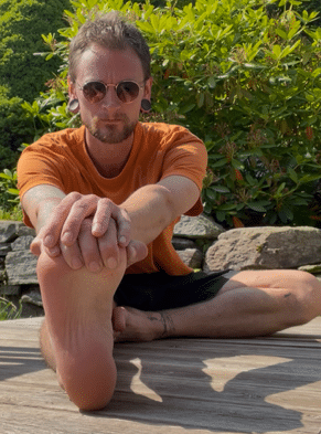 YOGA KURS – Uke 2