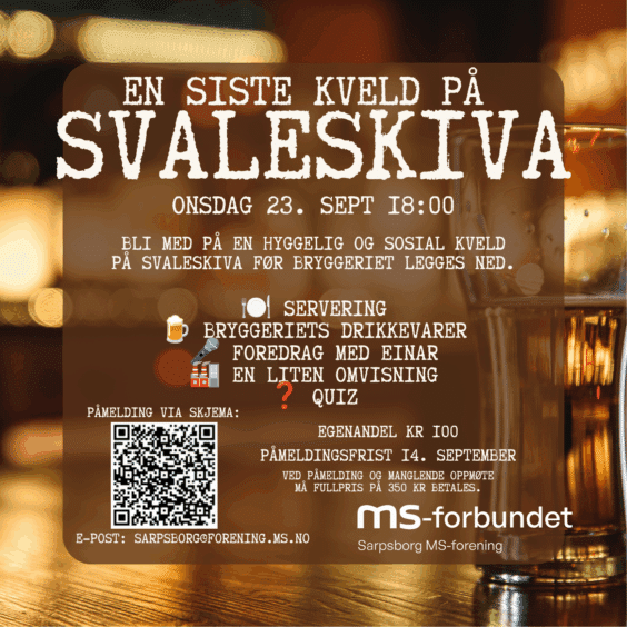 Svaleskiva