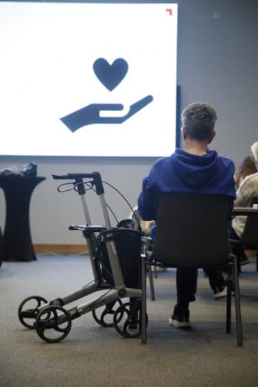 Samling med Pårørendekonferansen 2026 – Haugesund