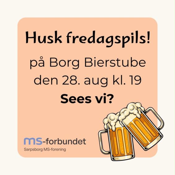 Fredagspils