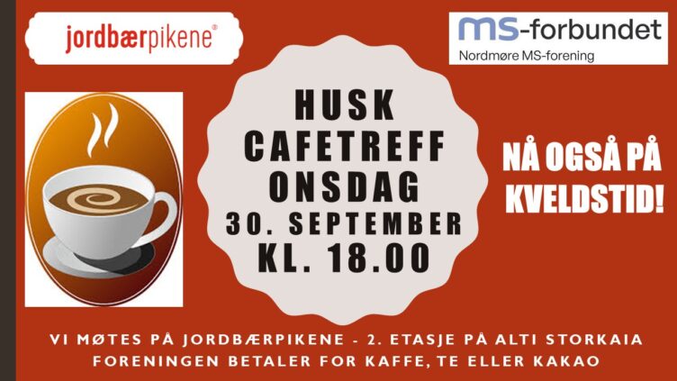 Cafetreff 30. september