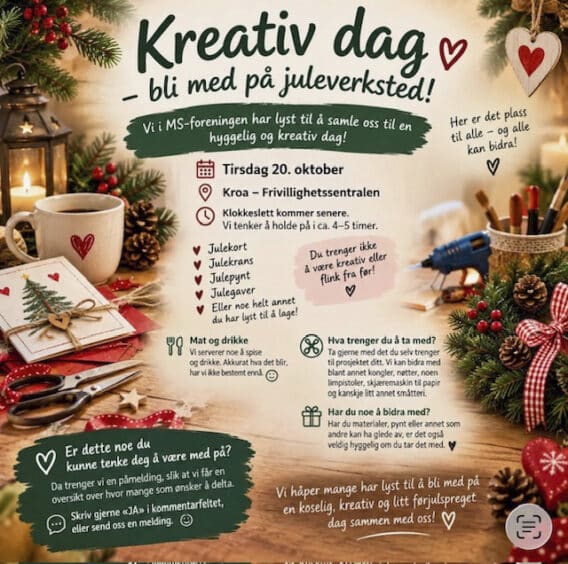 Kreativ dag