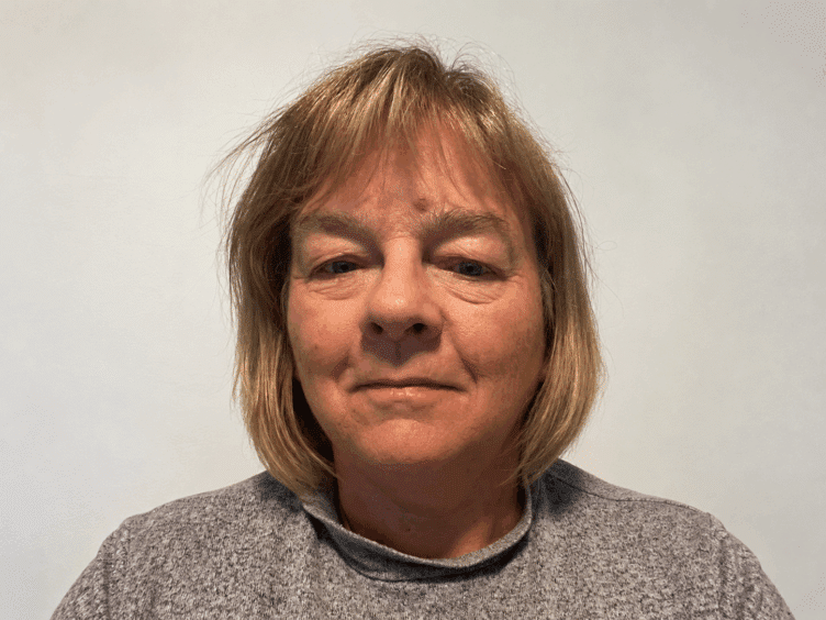 Portrettbilde av Kristin Lindberg