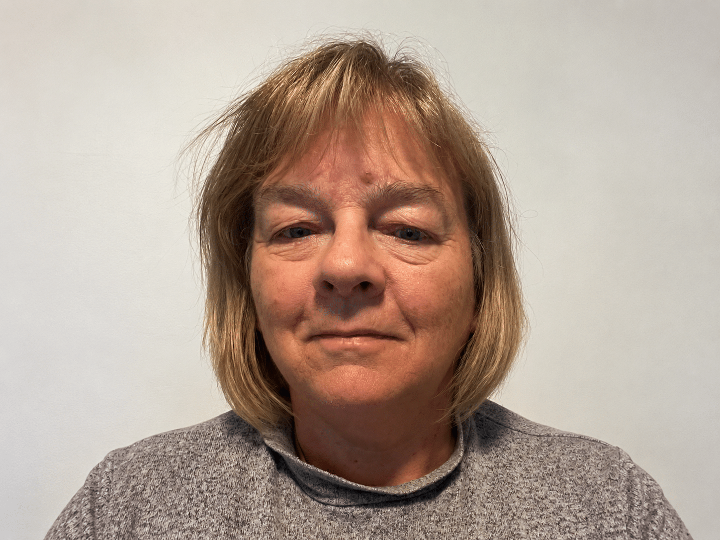 Portrettbilde av Kristin Lindberg