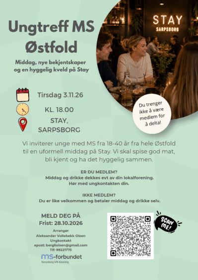 Ung MS Øst