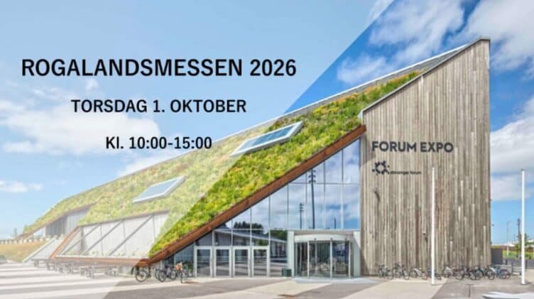 Rogalandsmessen 2026