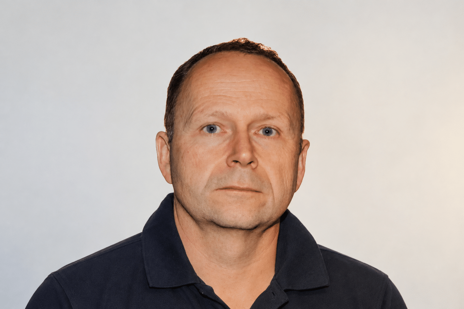 Portrettbilde av Truls Kleven
